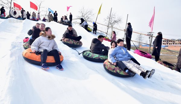 滑雪場設(shè)計(jì)廠家