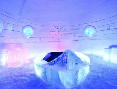 上海室內(nèi)滑雪場