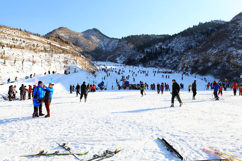金象山滑雪場