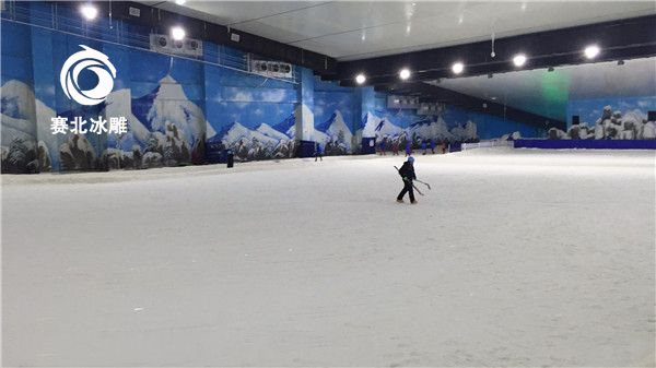 哈爾濱滑雪場(chǎng)