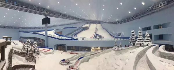 紹興人工滑雪場
