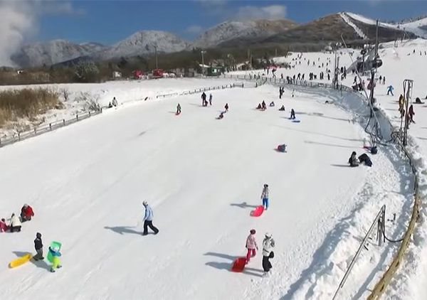 北京滑雪場(chǎng)