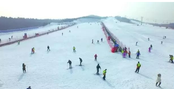北京滑雪場(chǎng)