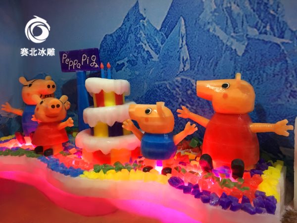 專(zhuān)業(yè)的廣州冰雕制作公司